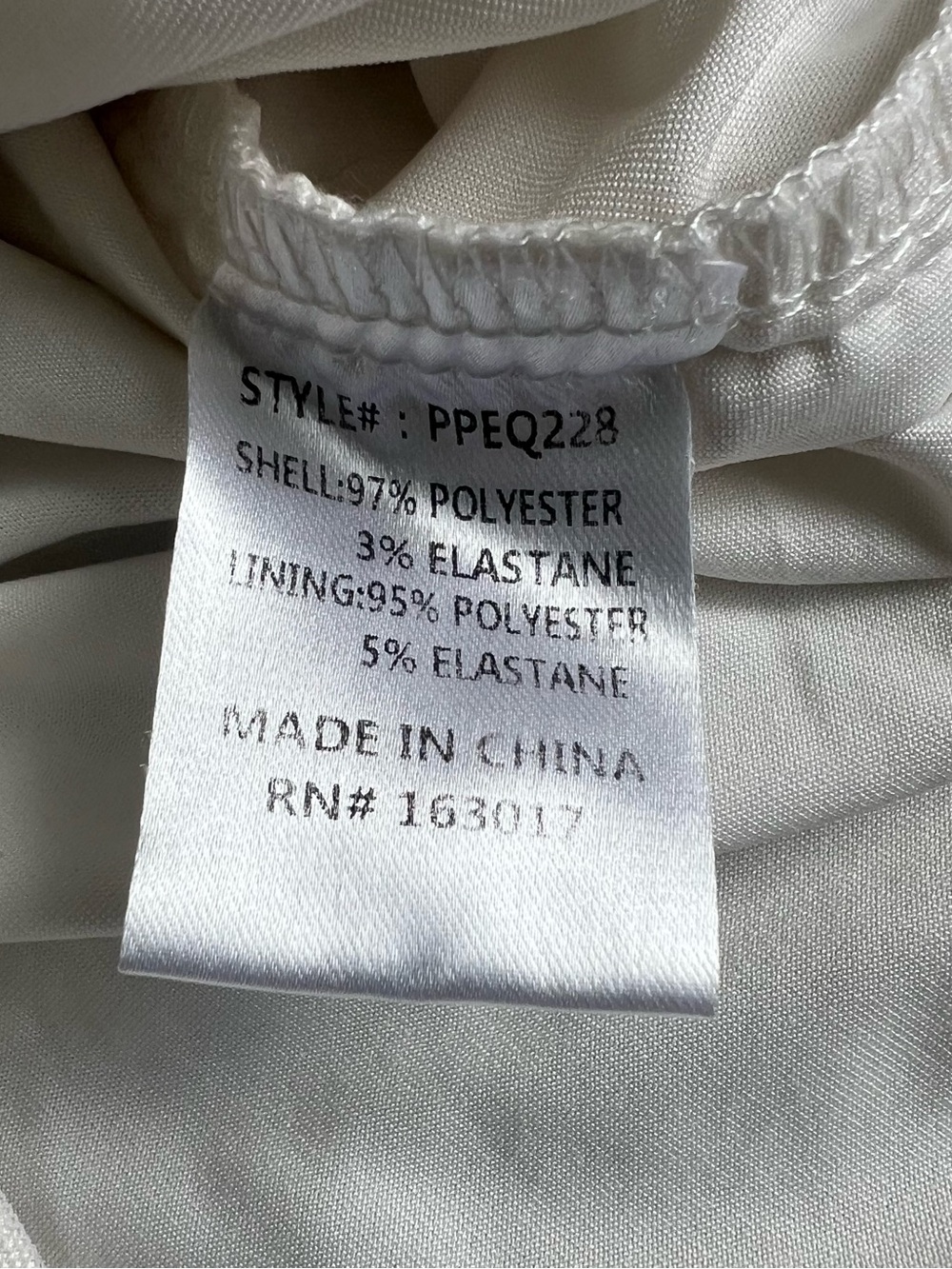 Princess Polly White Ruched Mesh Mini Dress Bodycon Corset Size 4 - Picture 5 of 9